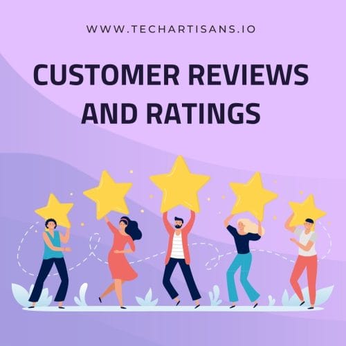Customer Reviews and Ratings