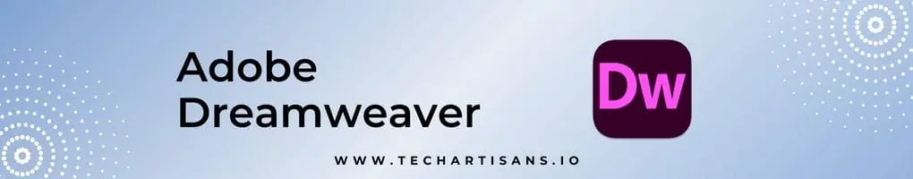 18 Best Web Design Software Tools of 2023 14 Adobe Dreamweaver