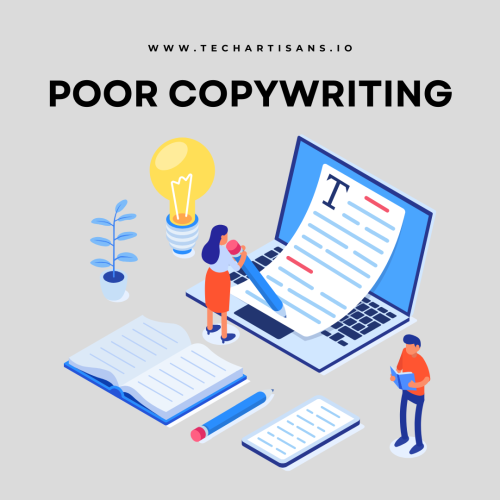 Poor Copywriting