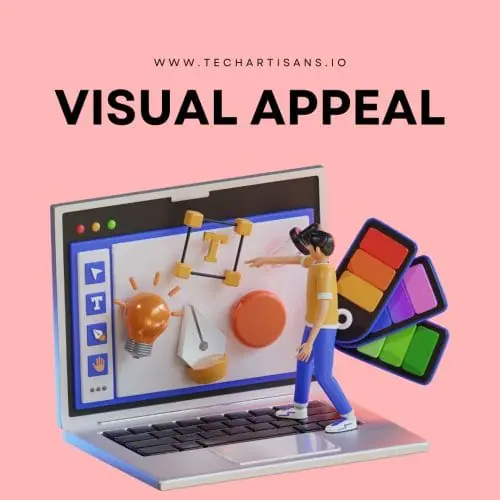 Top 13 Benefits Of Using Videos On Your Website 7 Visual Appeal