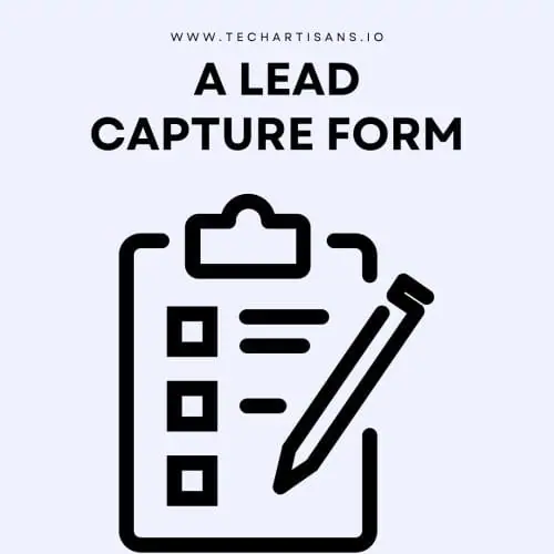 Top 21 Features Every Business Website Needs 10 A Lead Capture Form