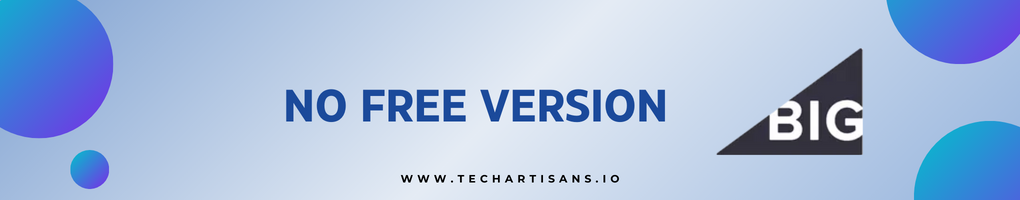 No Free Version