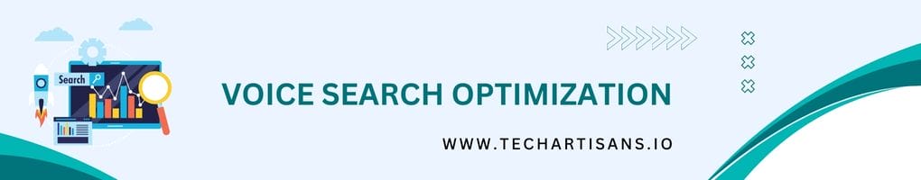 Voice Search Optimization