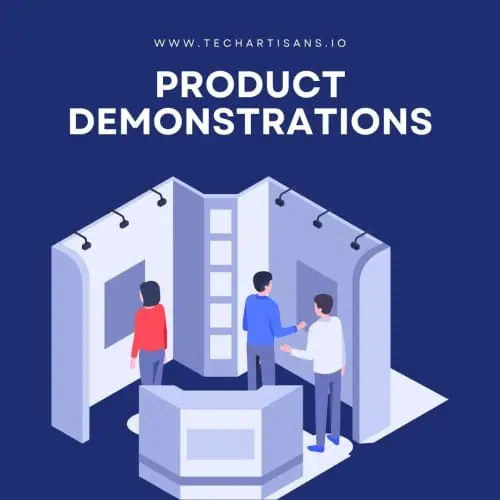 Top 13 Benefits Of Using Videos On Your Website 9 Product Demonstration