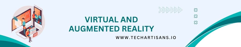 Virtual And Augmented Reality