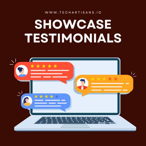 Showcase Testimonials