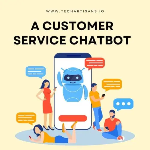 Top 21 Features Every Business Website Needs 16 A Customer Service Chatbot