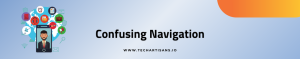 Confusing Navigation