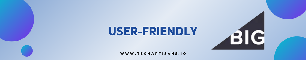 User-Friendly