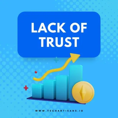 Lack of Trust