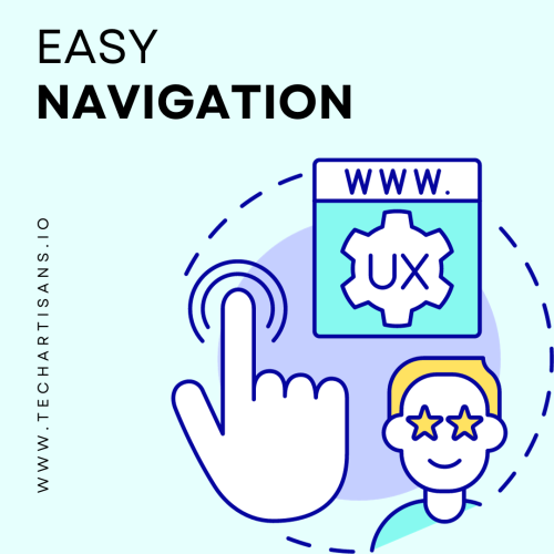 Top 21 Features Every Business Website Needs 4 Easy Navigation
