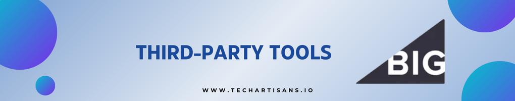Third-Party Tools