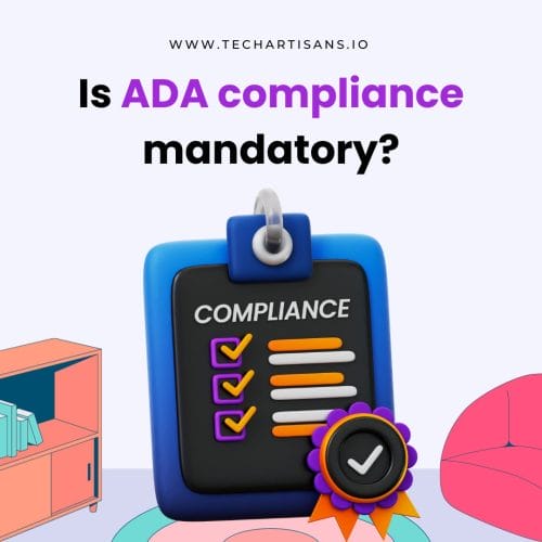 Is ADA compliance mandatory
