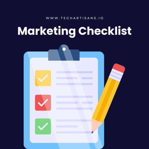 Marketing Checklist