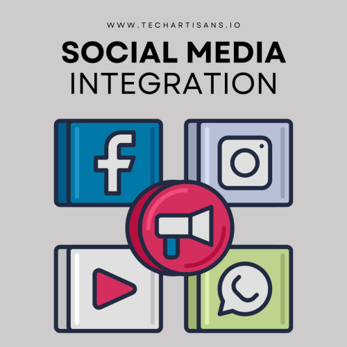 Social Media Integration