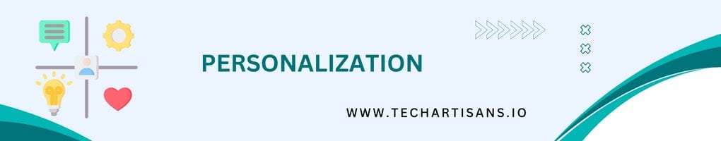 Personalization