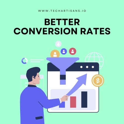 Better Conversion Rates