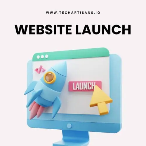 Website Launch