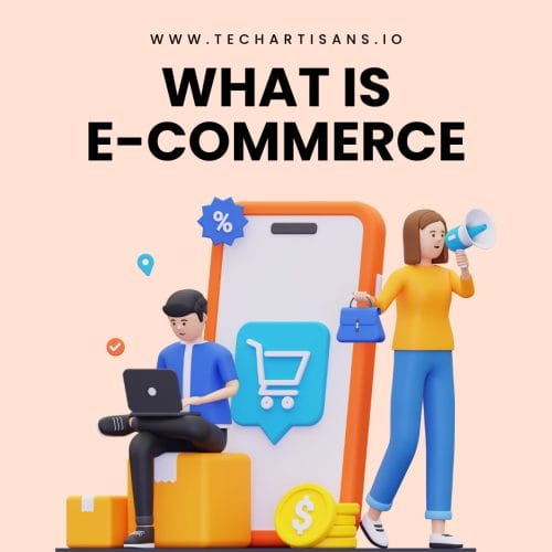 What is eCommerce