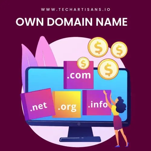 Own Domain Name