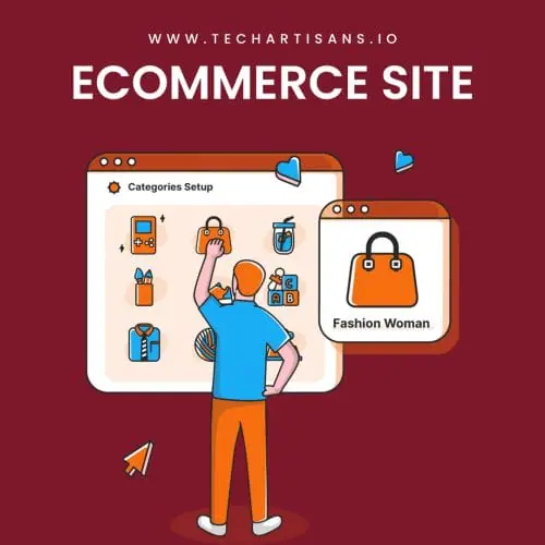ECommerce Site
