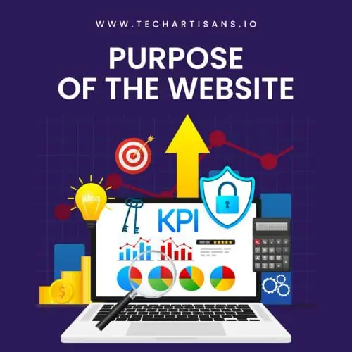 Purpose of the website