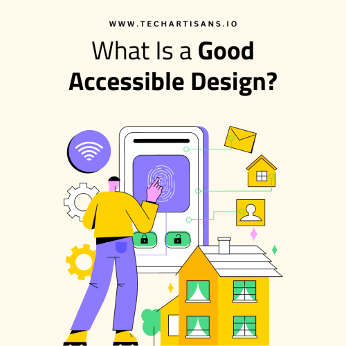 Bad Vs. Good Accessible Designs 3 What Is a Good Accessible Design