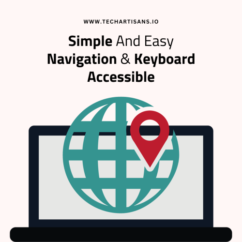 Bad Vs. Good Accessible Designs 5 Simple and Easy Navigation and Keyboard Accessible
