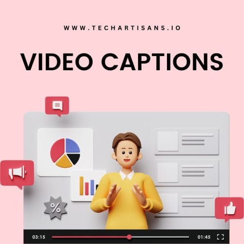 Video Captions: