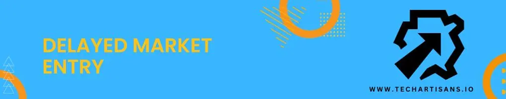 Delayed Market Entry