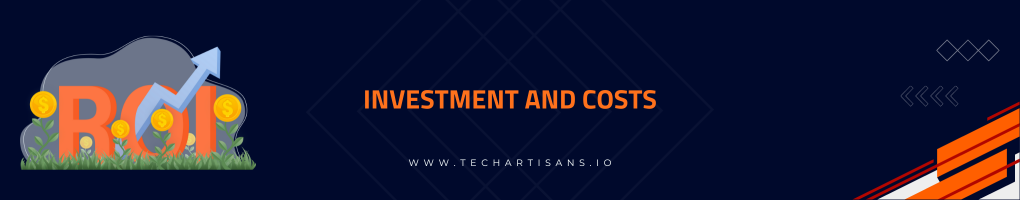 Investment and Costs Associated with Website Design and Designer