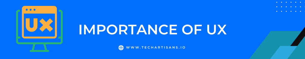 Difference Between UX Design and Web Design 5 Importance of UX in Business Websites and Growth