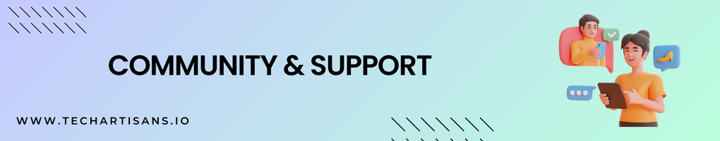 Community and Support