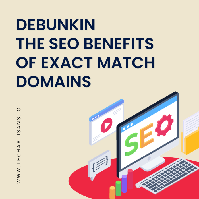 SEO: EMD Myths