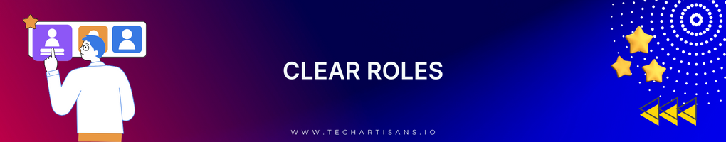 Clear Roles