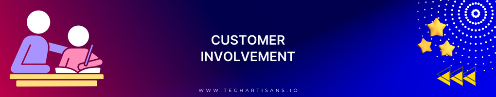 Customer Involvement