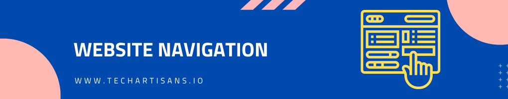 Website Navigation