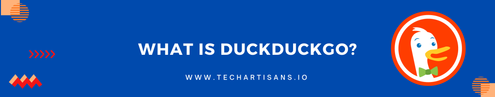 what is duckduckgo