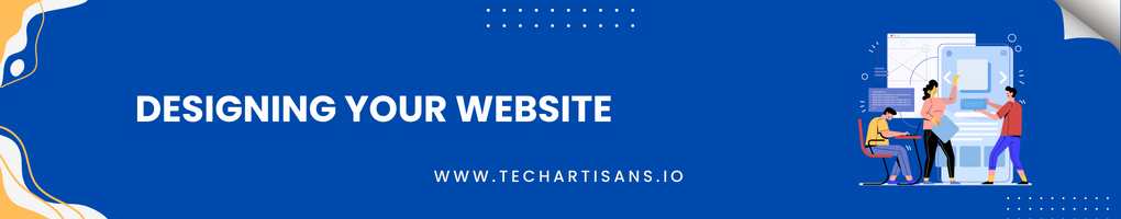 Designing Your Website