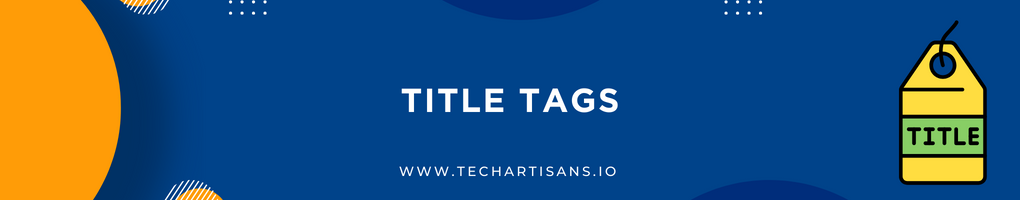 Title Tags