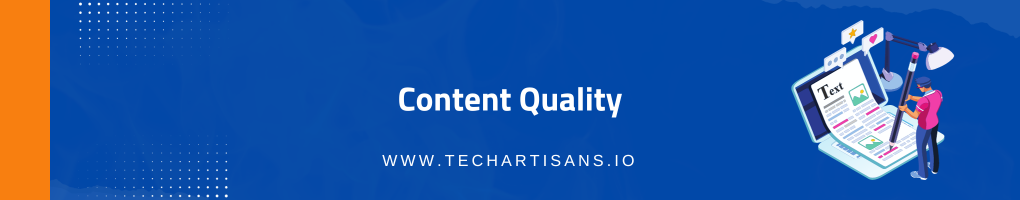 Content Quality