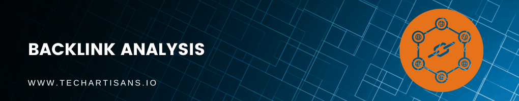 Backlink Analysis