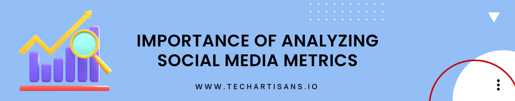 Importance of Analyzing Social Media Metrics