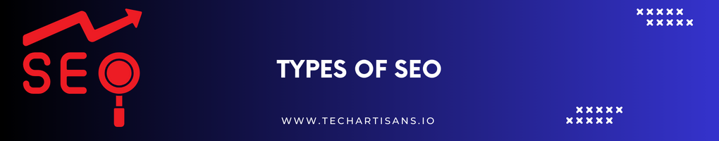 Types of SEO