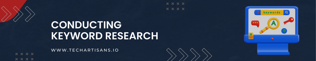 Conducting Keyword Research
