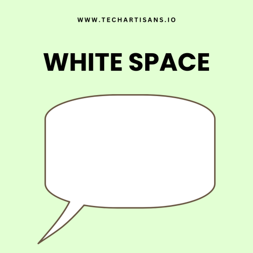 White Space