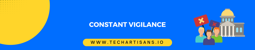 Constant Vigilance
