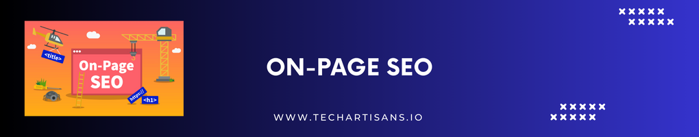 On-Page SEO