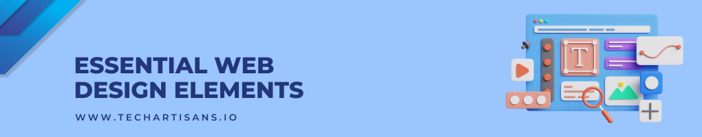 Essential Web Design Elements