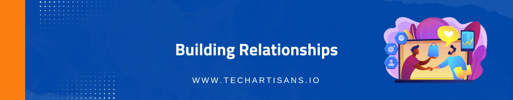 Building Relationships